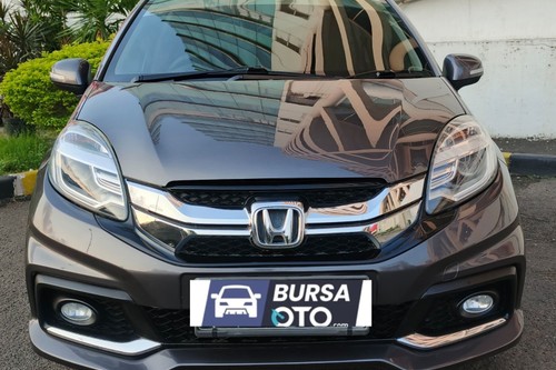 2014 Honda Mobilio  RS CVT bekas
