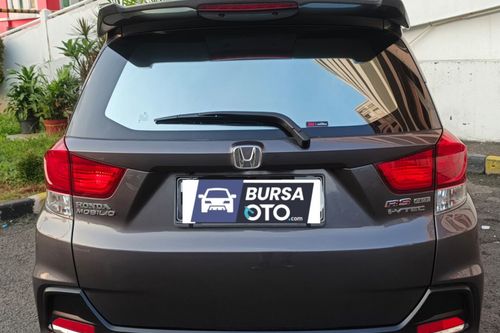 Dijual 2014 Honda Mobilio RS CVT bekas