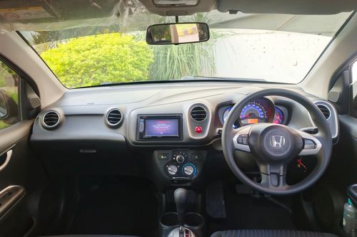 2014 Honda Mobilio RS CVT bekas