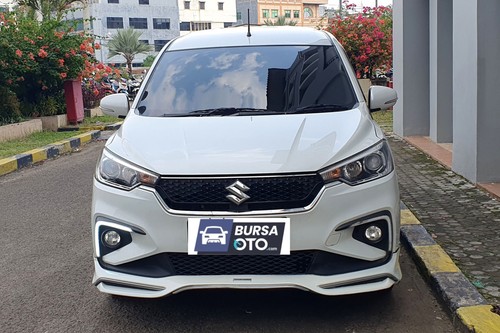 2023 Suzuki Ertiga Smart Hybrid Cruise AT bekas