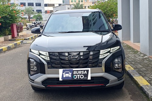 Used 2022 Hyundai Creta  Prime IVT
