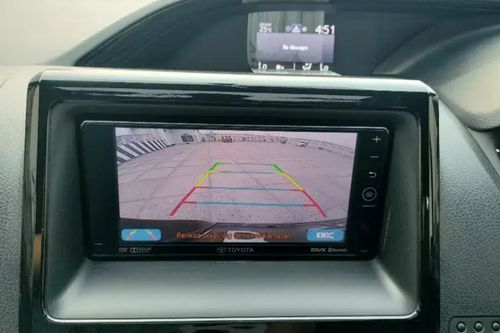 2018 Toyota Voxy 2.0L AT tua