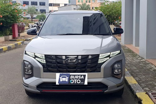 Used 2023 Hyundai Creta  Prime IVT