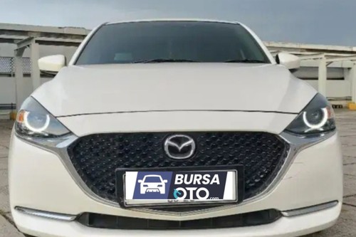 2019 Mazda 2  GT SKYACTIV bekas