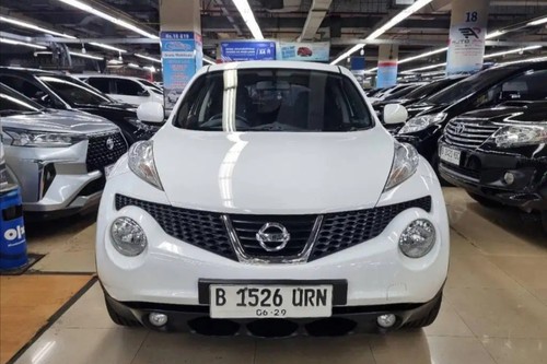 2013 Nissan Juke  RX AT bekas