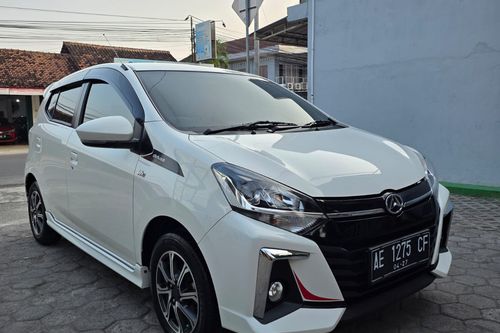 2022 Daihatsu Ayla 1.2L R MT DLX tua