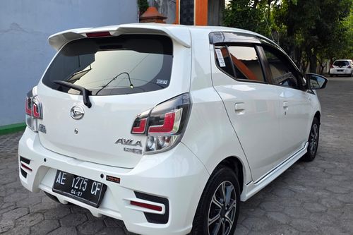 2022 Daihatsu Ayla 1.2L R MT DLX bekas