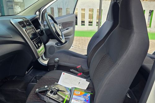 2022 Daihatsu Ayla 1.2L R MT DLX tua