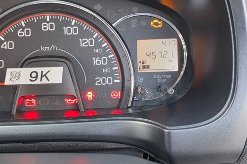 2022 Daihatsu Ayla 1.2L R MT DLX tua