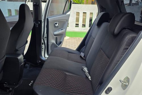 2022 Daihatsu Ayla 1.2L R MT DLX tua