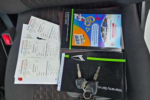 2022 Daihatsu Ayla 1.2L R MT DLX bekas