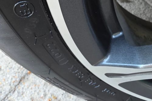 2022 Daihatsu Ayla 1.2L R MT DLX tua