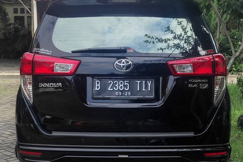 2nd Hand 2020 Toyota Kijang Innova REBORN 2.4 V AT DIESEL TRD