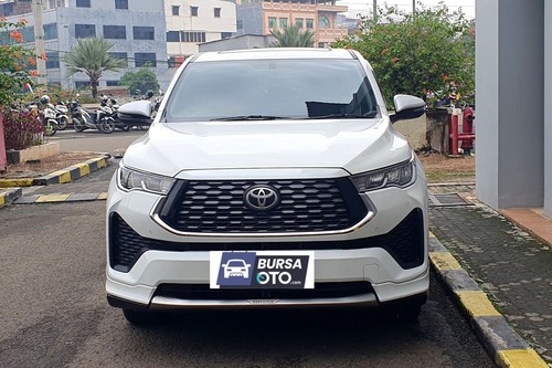 Used 2024 Toyota Kijang Innova Zenix Hybrid EV 2.0L V HV CVT Modellista