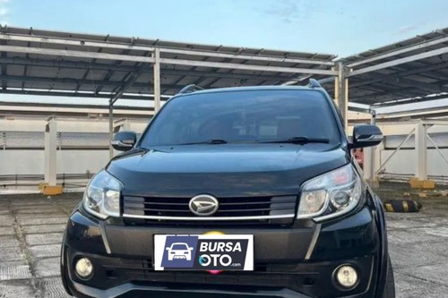 Used 2016 Daihatsu Terios  R MT