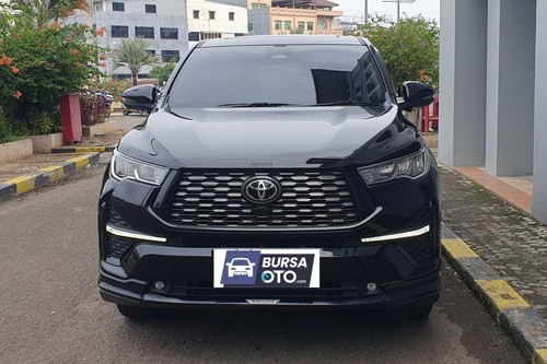 Used 2024 Toyota Kijang Innova Zenix Hybrid EV 2.0L Q HV CVT TSS Modellista