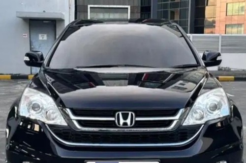 Used 2010 Honda CR-V  2.4L AT