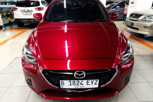 2018 Mazda 2  GT AT bekas