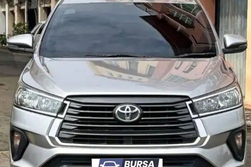 2021 Toyota Innova DIESEL G 2.4 AT bekas