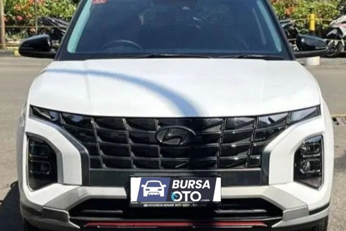 Used 2022 Hyundai Creta  Prime IVT