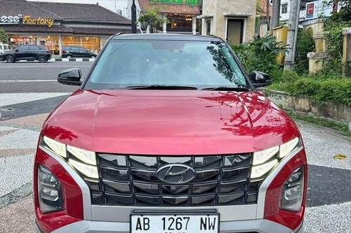 2022 Hyundai Creta  Prime IVT bekas