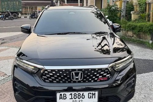 2024 Honda WR-V RS With Honda Sensing bekas