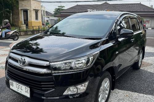 2020 Toyota Kijang Innova REBORN 2.0 G MT tua