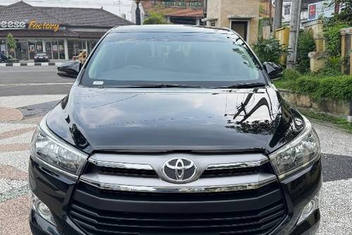 2020 Toyota Kijang Innova REBORN 2.0 G MT bekas