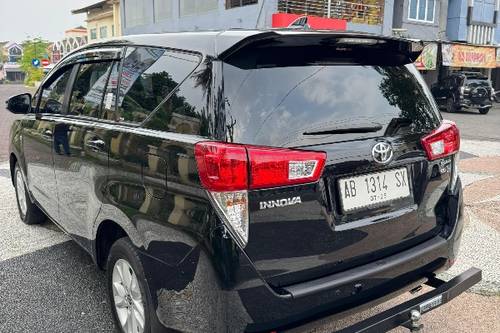 Dijual 2020 Toyota Kijang Innova REBORN 2.0 G MT bekas