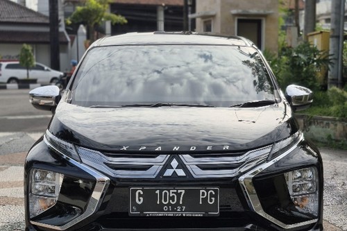 2022 Mitsubishi Xpander Ultimate CVT bekas