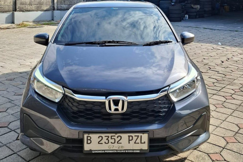 Used 2023 Honda Brio Satya E CVT