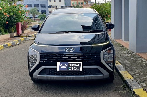 Used 2024 Hyundai Stargazer Trend IVT