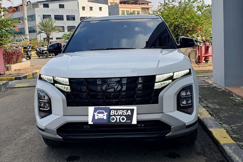 Used 2023 Hyundai Creta  Prime IVT