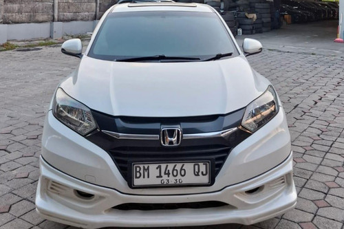 Used 2016 Honda HRV E CVT