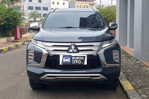 2022 Mitsubishi Pajero Sport Dakar AT 4x2 bekas