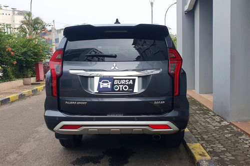 Dijual 2022 Mitsubishi Pajero Sport Dakar AT 4x2 bekas