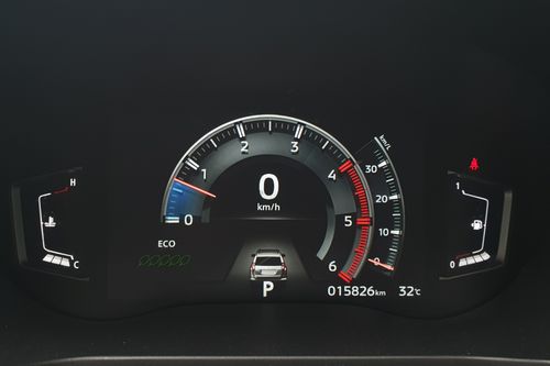 2022 Mitsubishi Pajero Sport Dakar AT 4x2 bekas