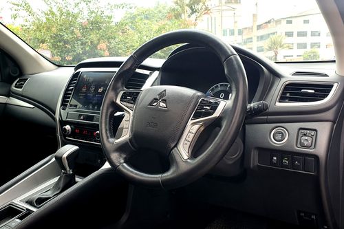 2022 Mitsubishi Pajero Sport Dakar AT 4x2 bekas