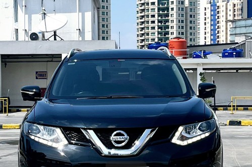 Used 2017 Nissan X Trail  2.5 CVT