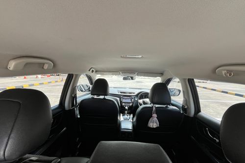 Used 2017 Nissan X Trail 2.5 CVT