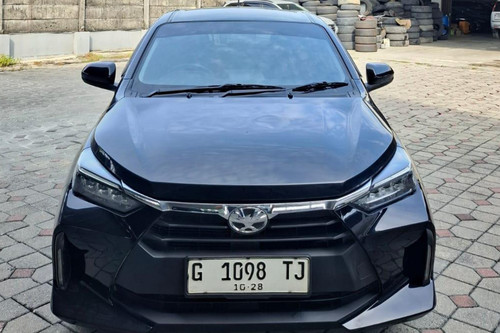 Used 2023 Toyota Agya 1.2L G A/T