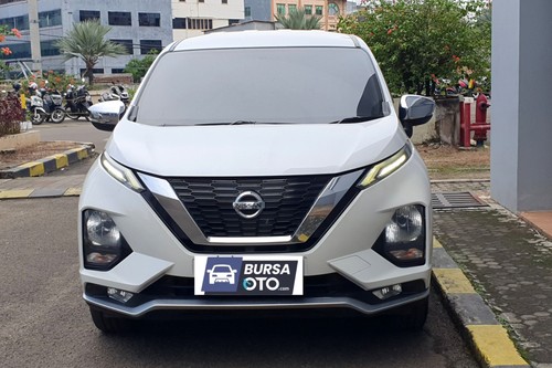 2020 Nissan Livina  VL AT bekas