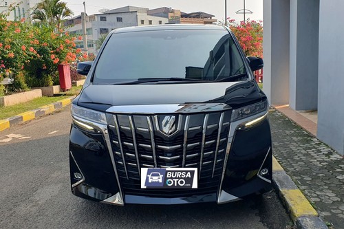 Used 2020 Toyota Alphard  2.5 G A/T