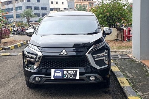 2022 Mitsubishi Xpander Ultimate CVT bekas