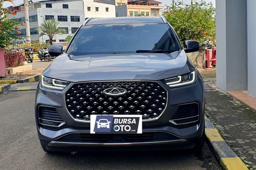 2023 CHERY TIGGO 8 PRO Premium bekas