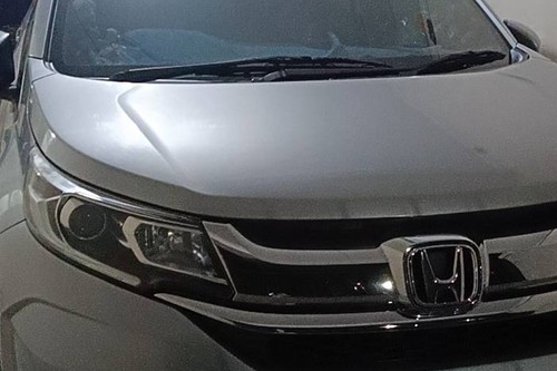 Used 2017 Honda BRV E CVT