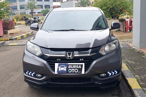 2017 Honda HRV  1.5L S CVT bekas