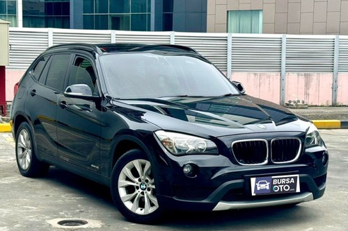 Used 2013 BMW X1 SDRIVE 18i EXECUTIVE