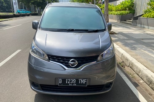 Used 2012 Nissan Evalia 1.5 XV MT