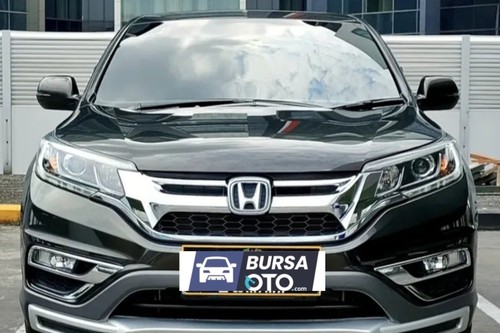 Used 2015 Honda CR-V  2.4L Prestige AT